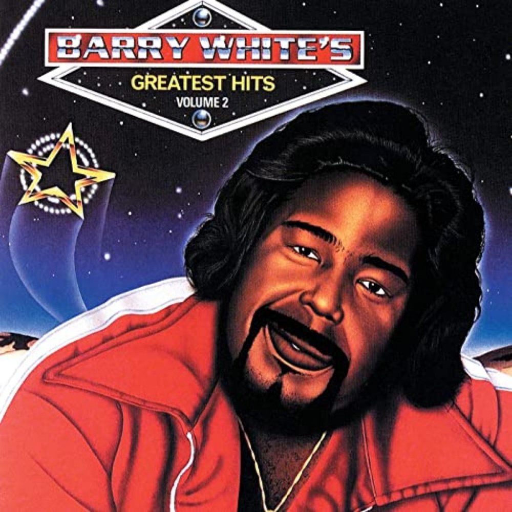 Barry White Greatest Hits Volume 2 CD